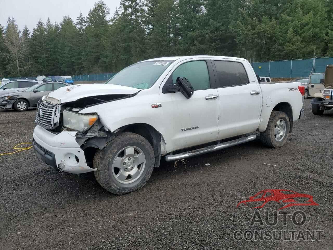 TOYOTA TUNDRA 2012 - 5TFHY5F10CX241559
