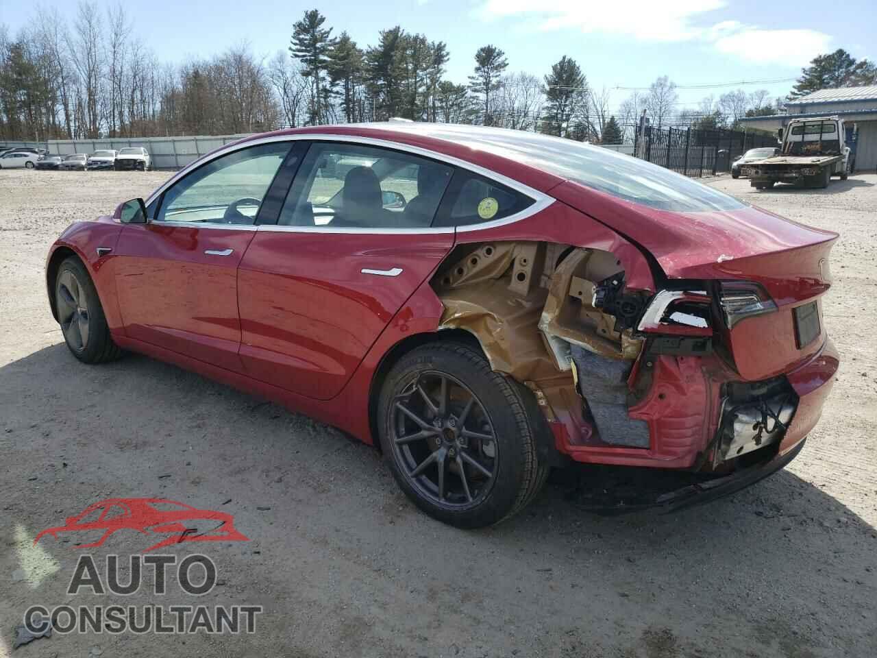 TESLA MODEL 3 2020 - 5YJ3E1EB0LF735078
