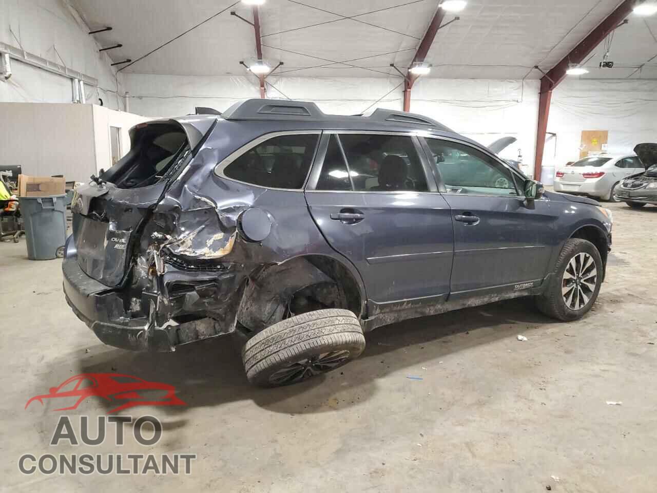 SUBARU OUTBACK 2017 - 4S4BSANCXH3340225