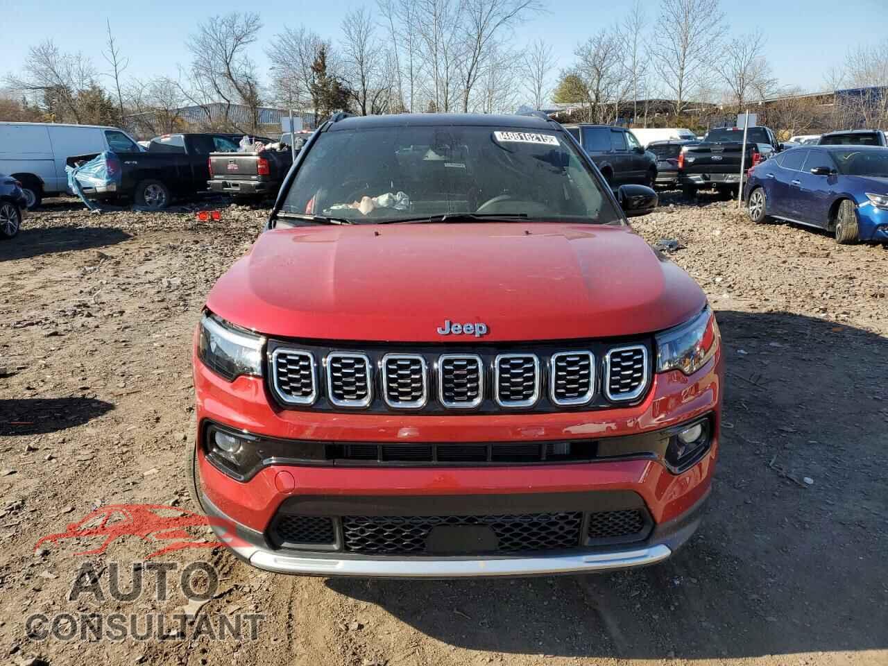 JEEP COMPASS 2025 - 3C4NJDCN8ST511589