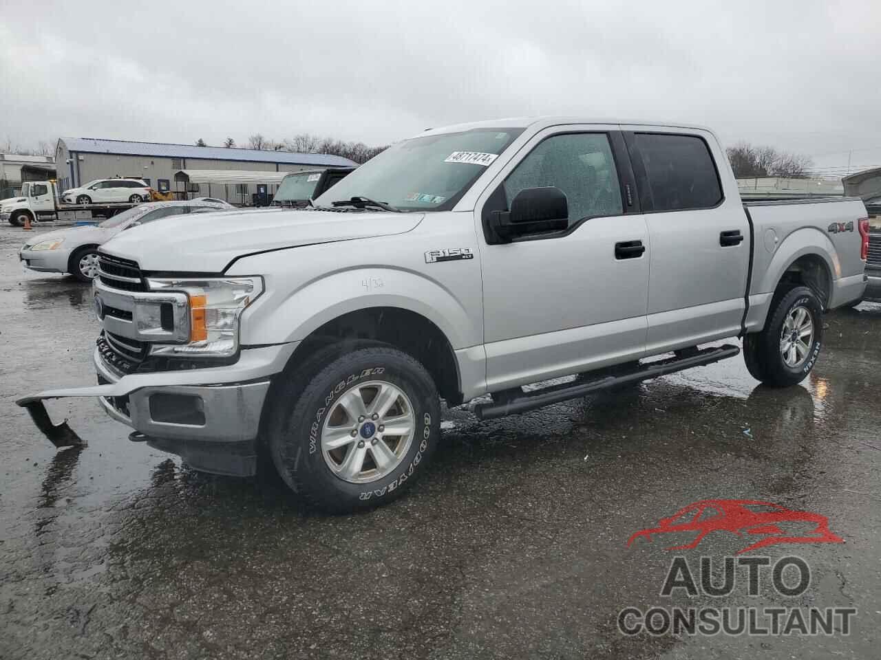 FORD F-150 2018 - 1FTEW1EGXJKE79484