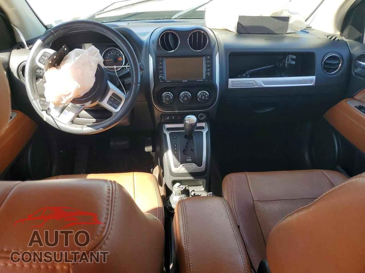 JEEP COMPASS 2014 - 1C4NJDCB6ED602134