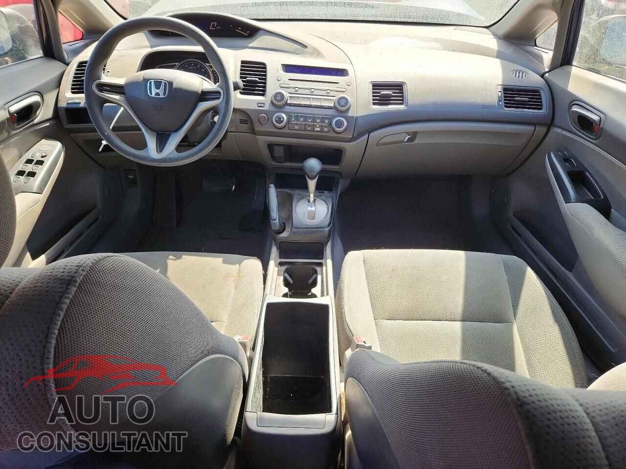 HONDA CIVIC 2010 - 19XFA1F3XAE063954
