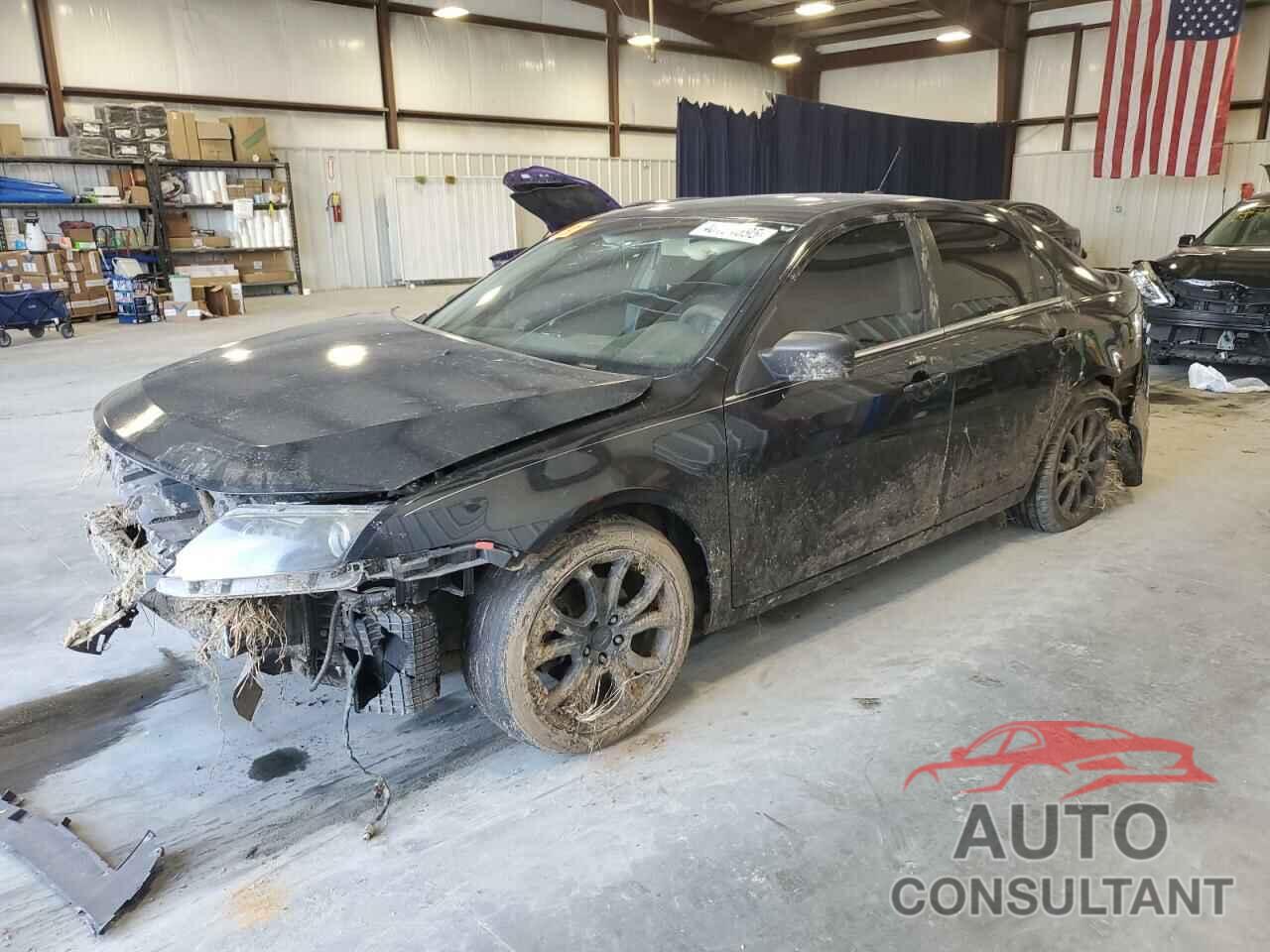 FORD FUSION 2010 - 3FAHP0JA9AR243562