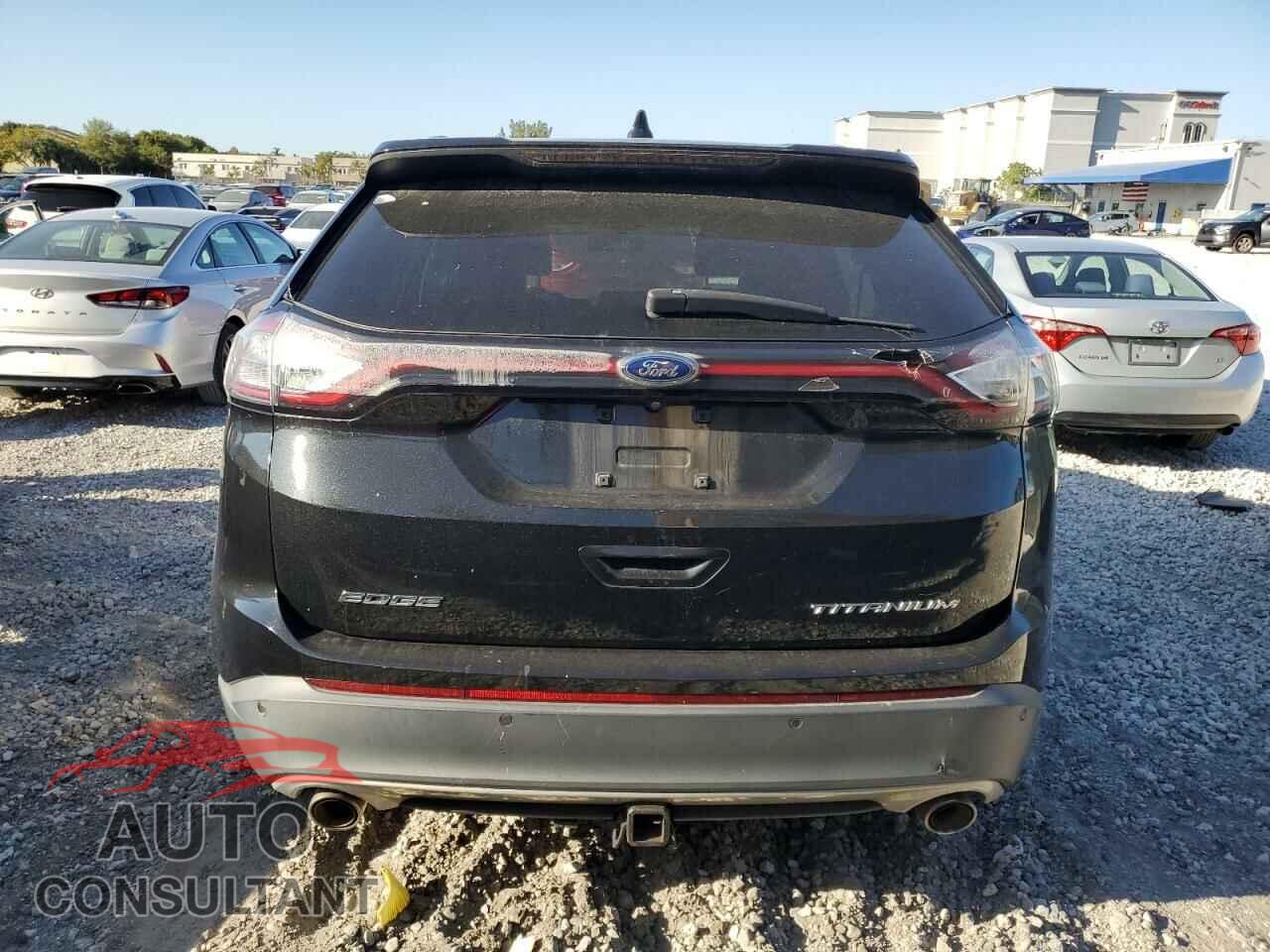 FORD EDGE 2015 - 2FMTK3K8XFBB32519