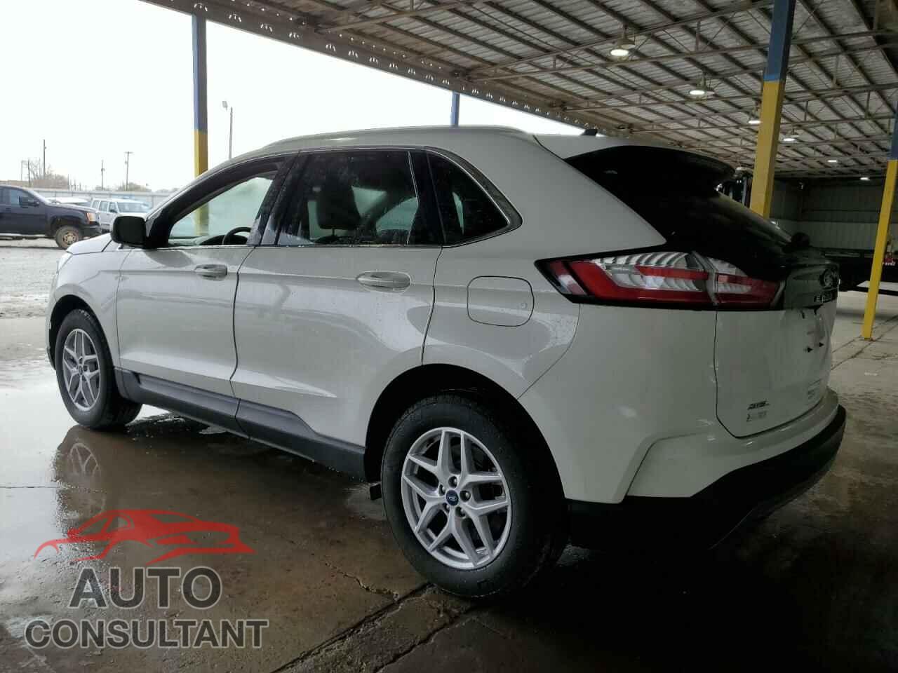 FORD EDGE 2022 - 2FMPK4J99NBA78324