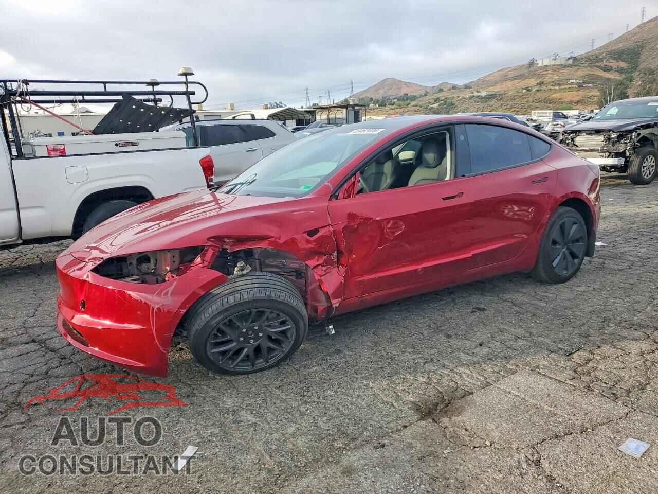 TESLA MODEL 3 2024 - 5YJ3E1EB6RF822198