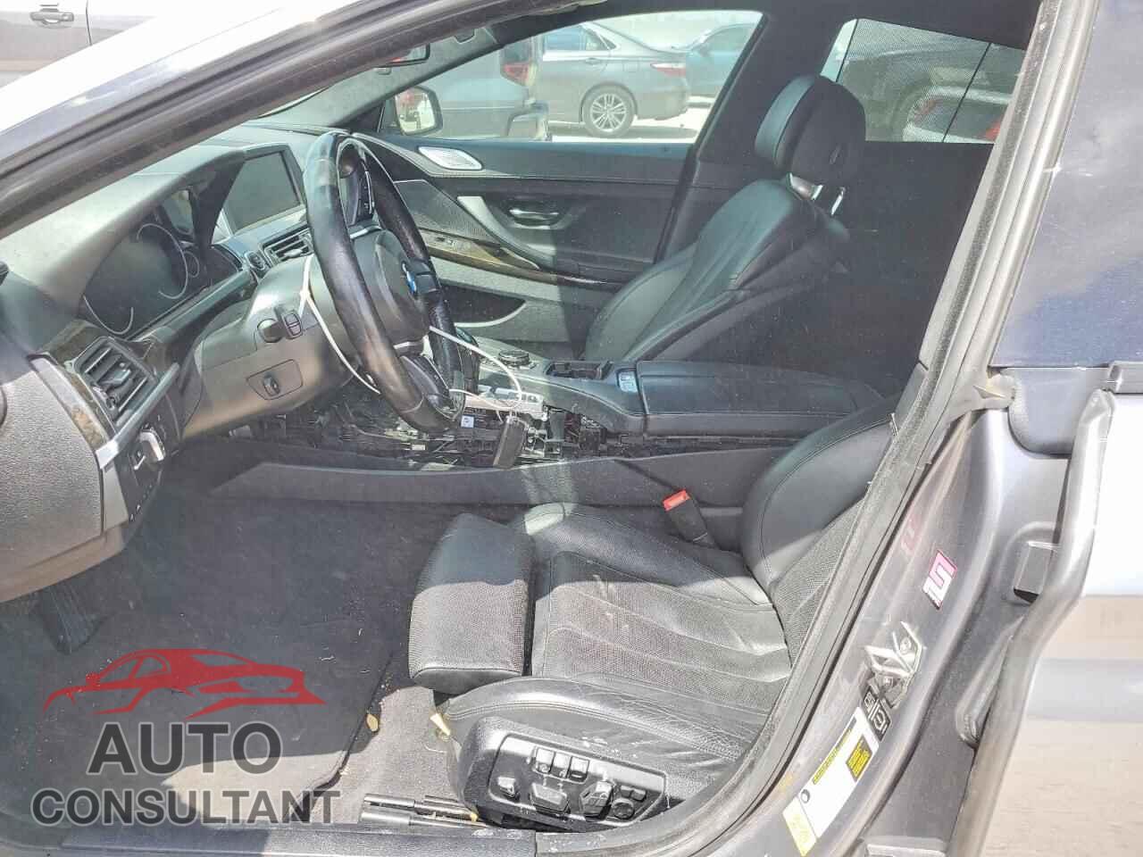 BMW 6 SERIES 2015 - WBA6B2C55FGB99179