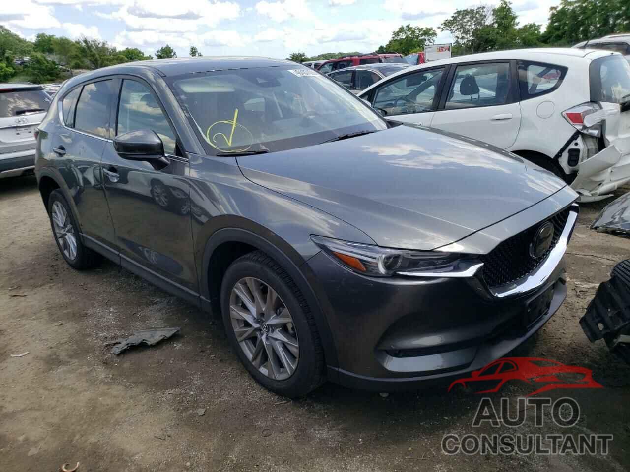 MAZDA CX-5 2021 - JM3KFBDM2M0433185