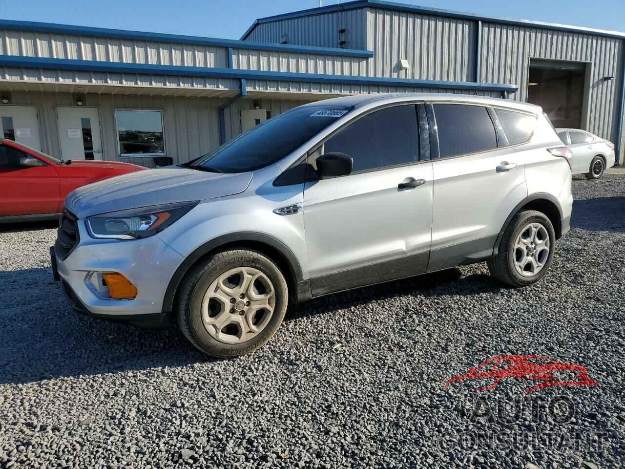 FORD ESCAPE 2018 - 1FMCU0F75JUB37978