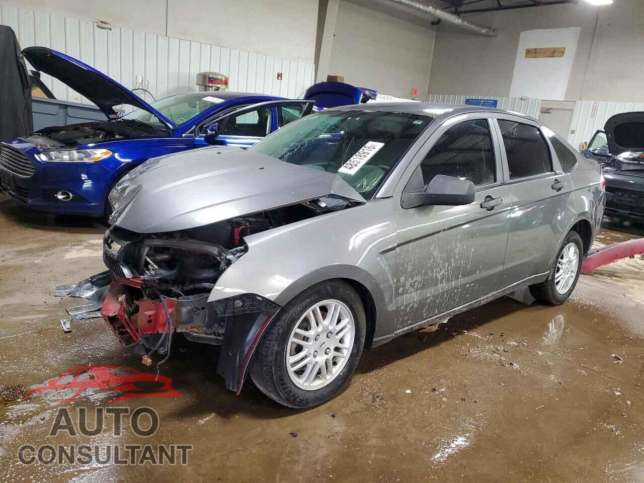 FORD FOCUS 2011 - 1FAHP3FN6BW200714