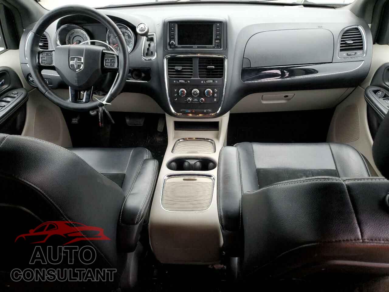 DODGE CARAVAN 2017 - 2C4RDGCG5HR664390