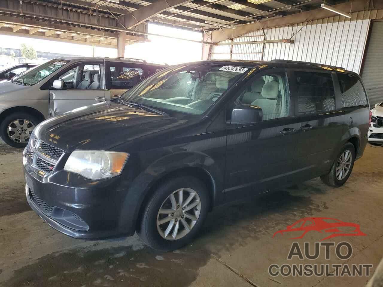 DODGE CARAVAN 2014 - 2C4RDGCG0ER400683