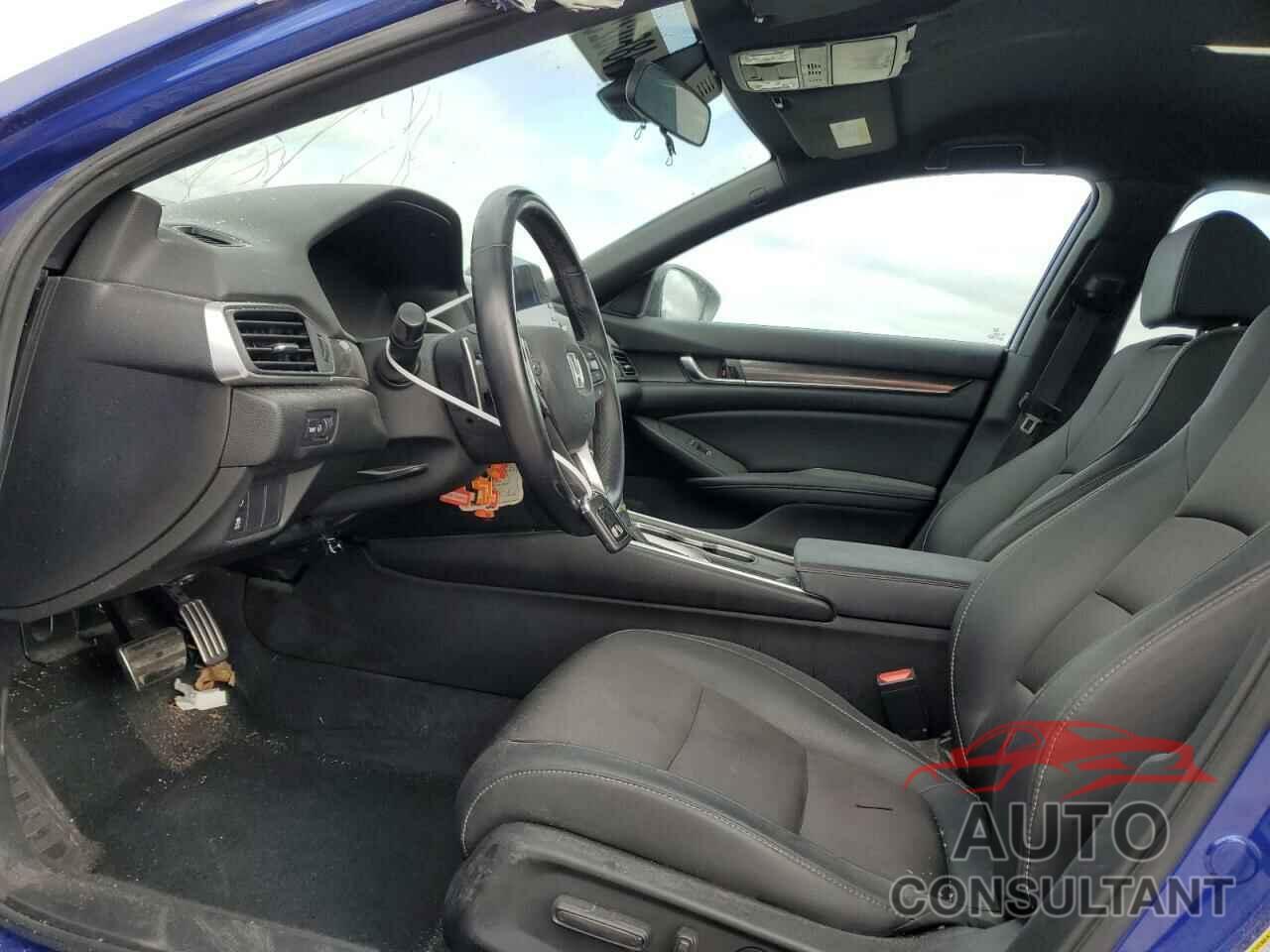 HONDA ACCORD 2021 - 1HGCV1F33MA101069