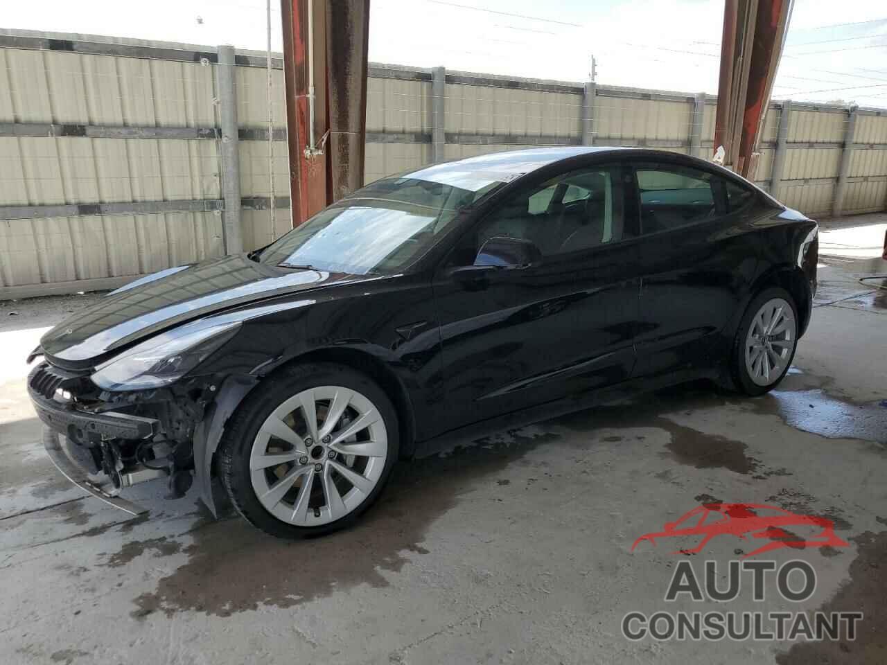 TESLA MODEL 3 2022 - 5YJ3E1EA8NF370949