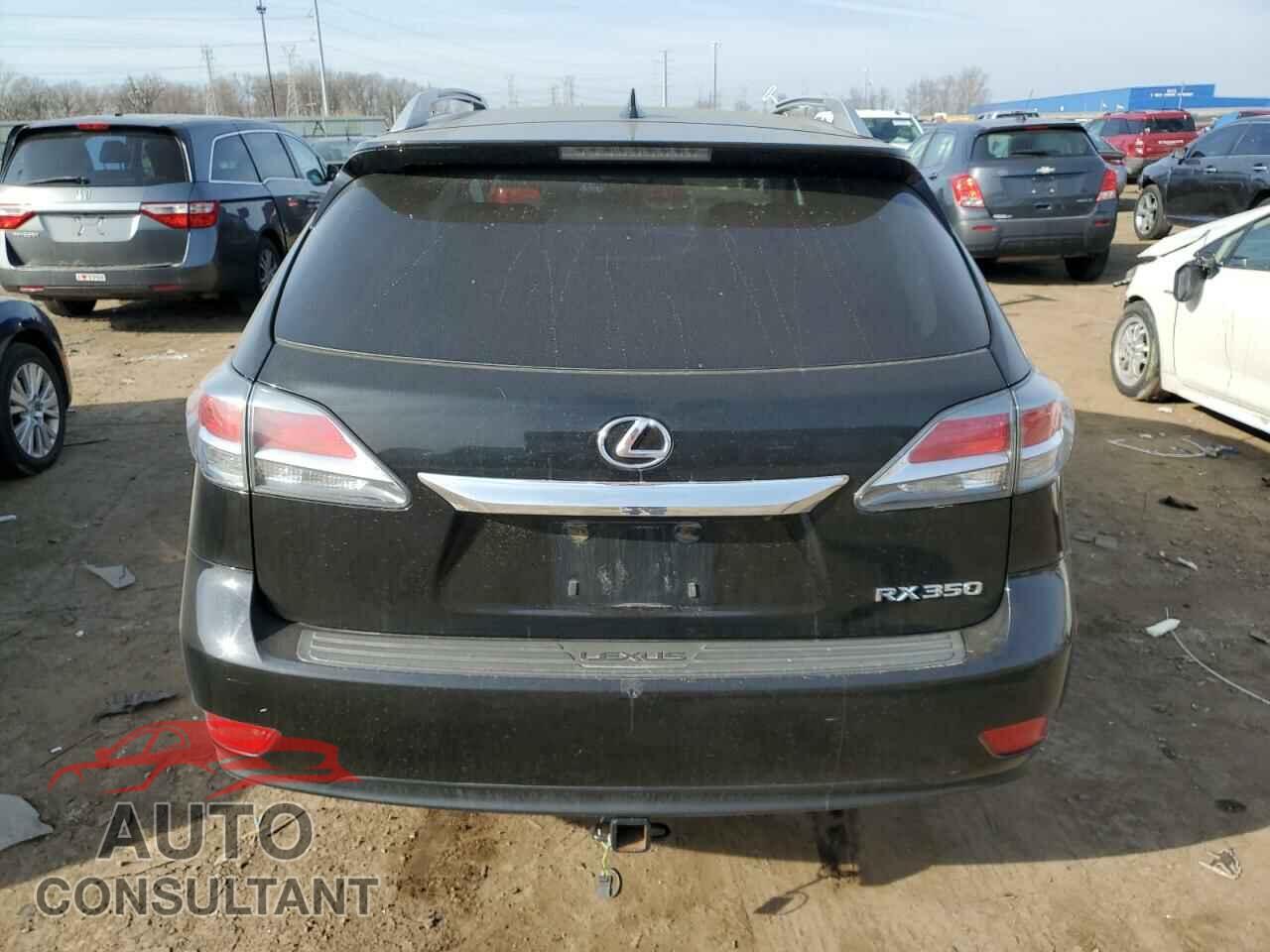 LEXUS RX350 2015 - 2T2BK1BA3FC343121