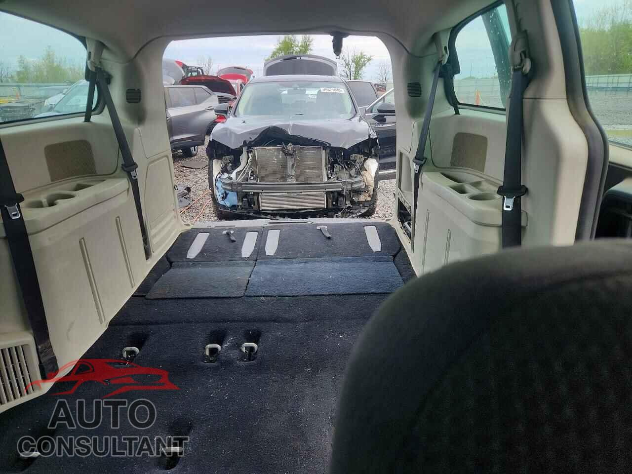 DODGE CARAVAN 2015 - 2C4RDGBG7FR570378