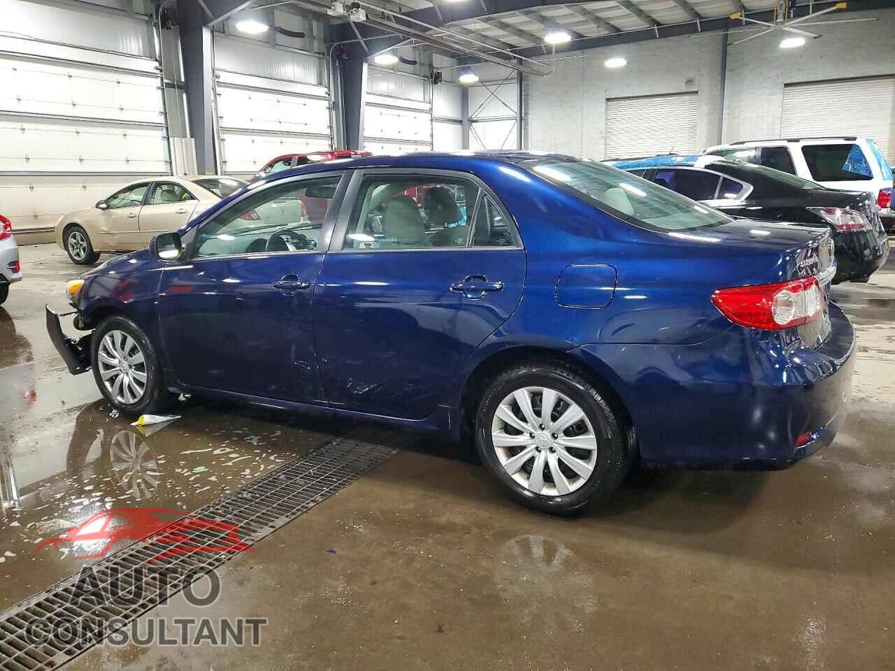 TOYOTA COROLLA 2012 - 5YFBU4EEXCP070883