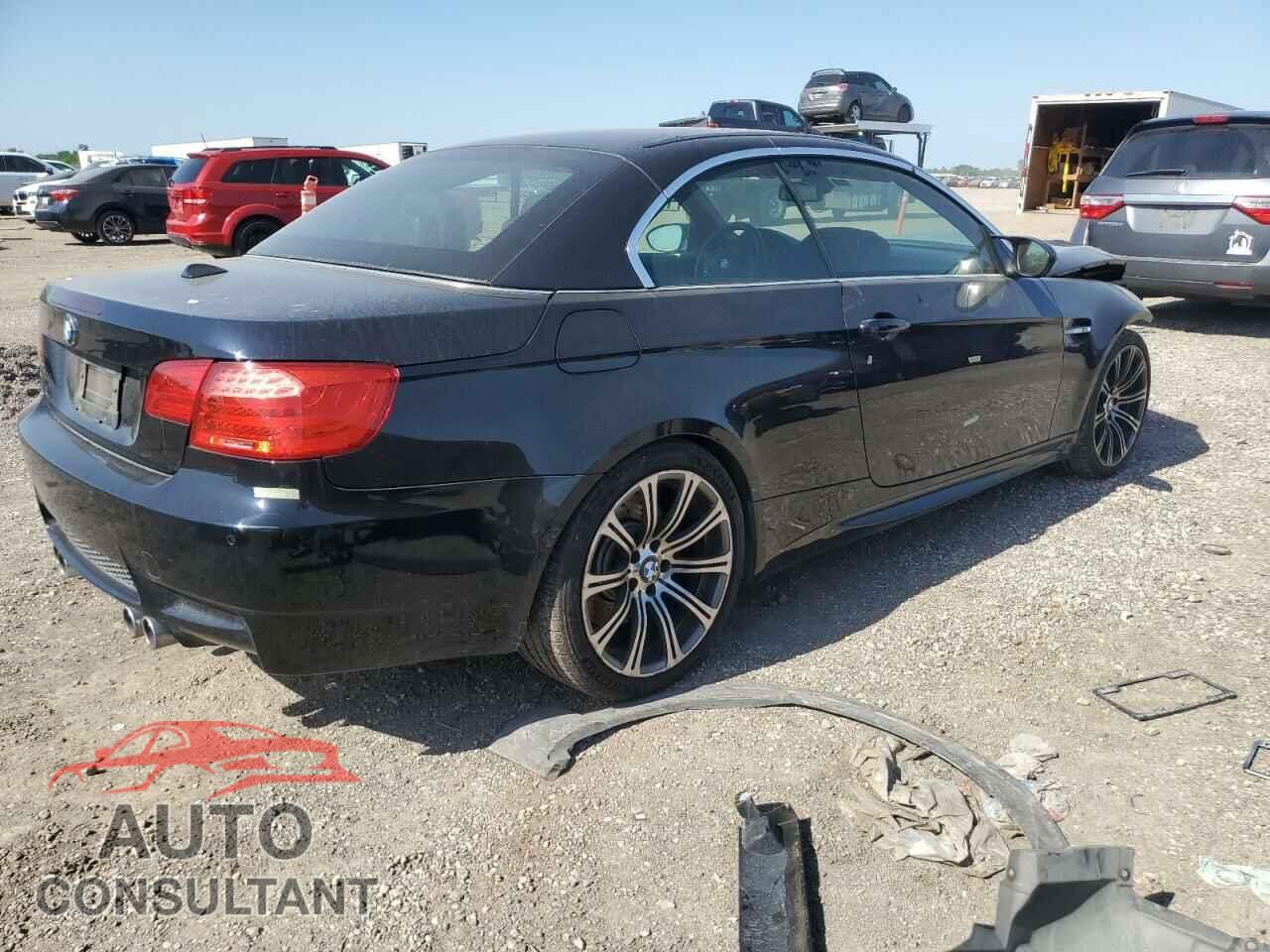 BMW M3 2013 - WBSDX9C59DE785435