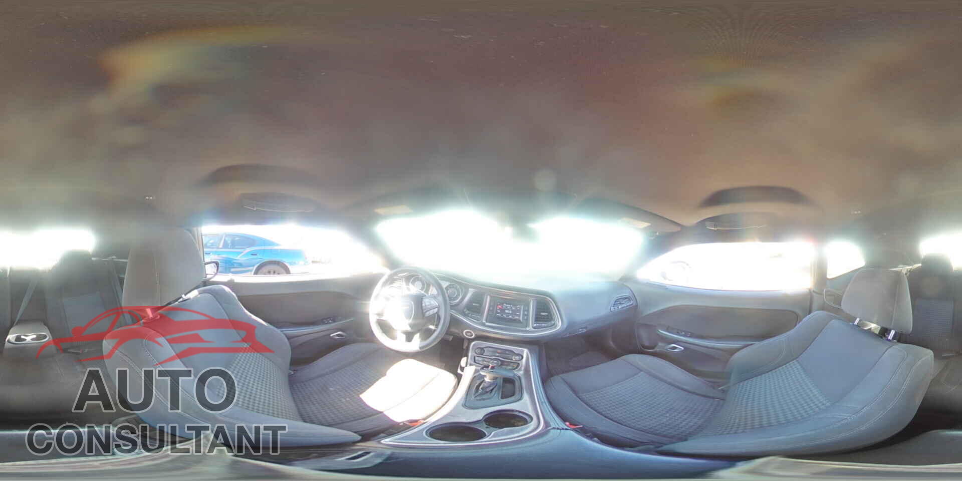 DODGE CHALLENGER 2015 - 2C3CDZAG1FH718893