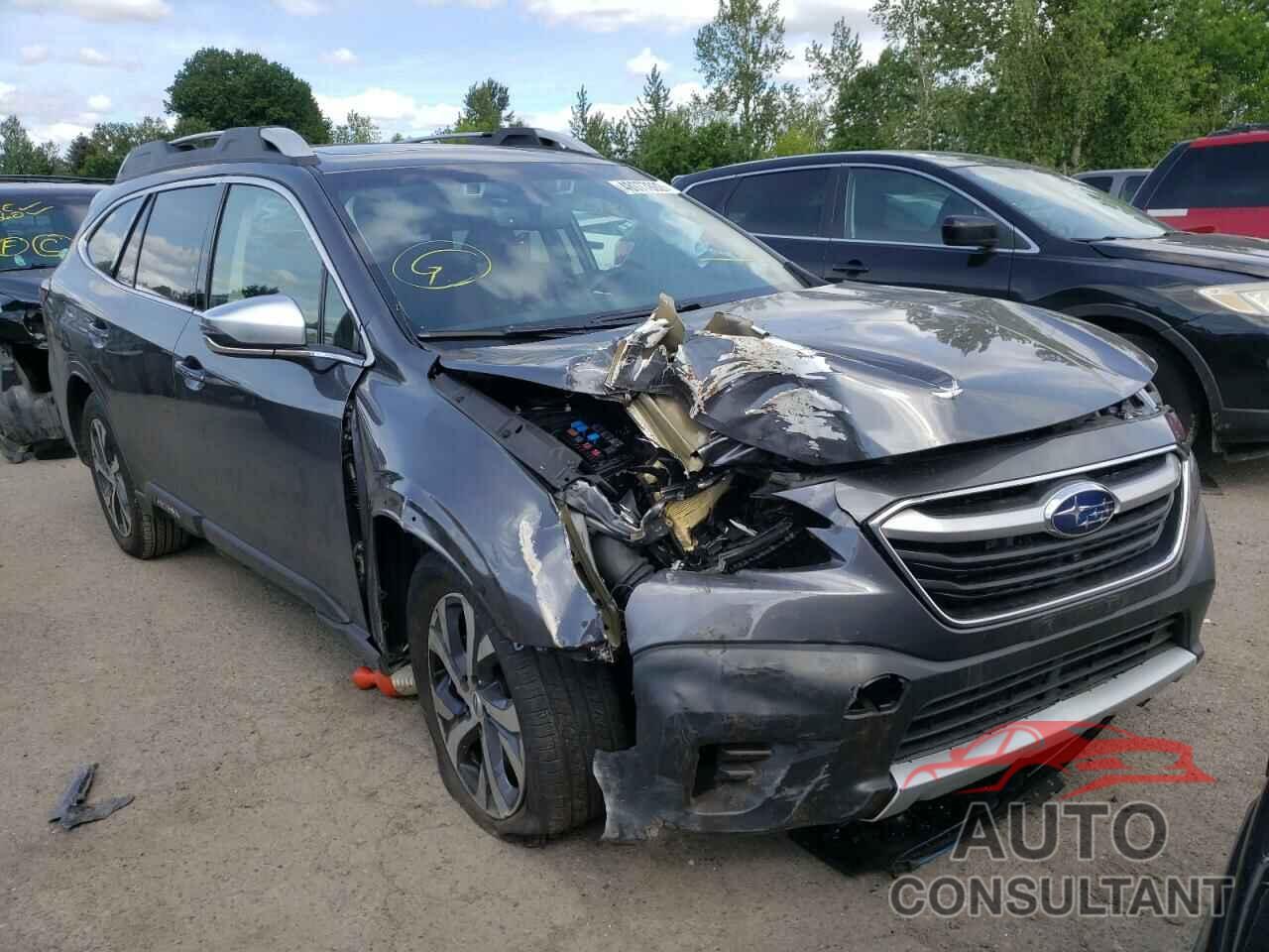 SUBARU OUTBACK 2022 - 4S4BTGPDXN3193163