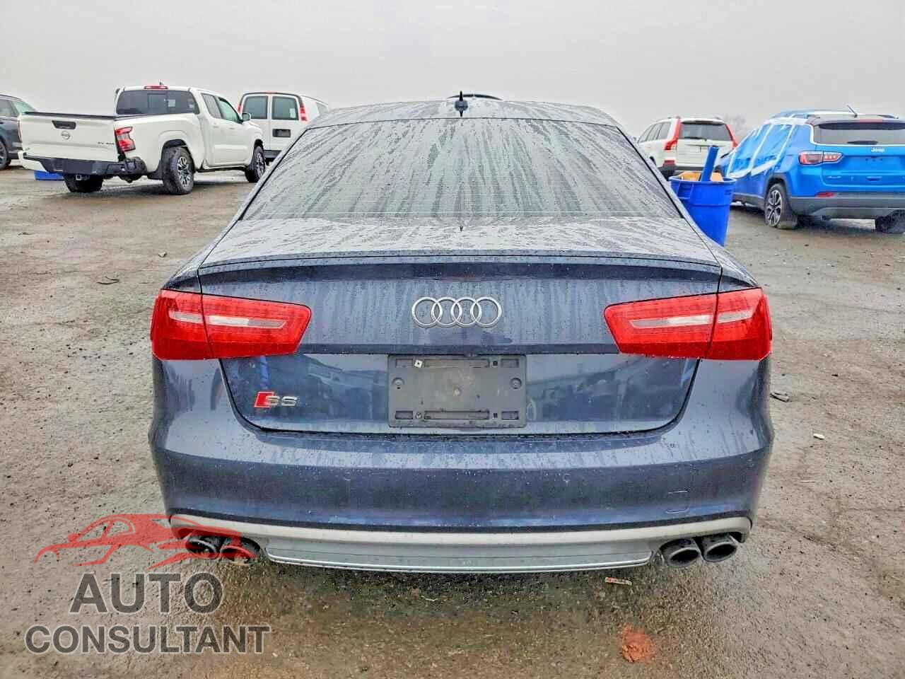 AUDI S6/RS6 2014 - WAUF2AFC3EN036302