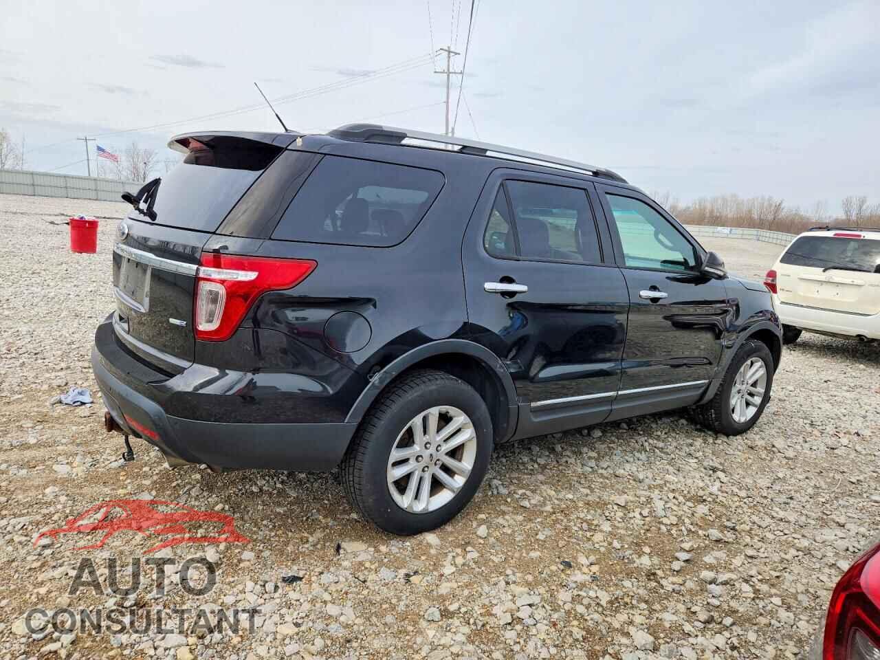FORD EXPLORER 2015 - 1FM5K8D89FGC09313