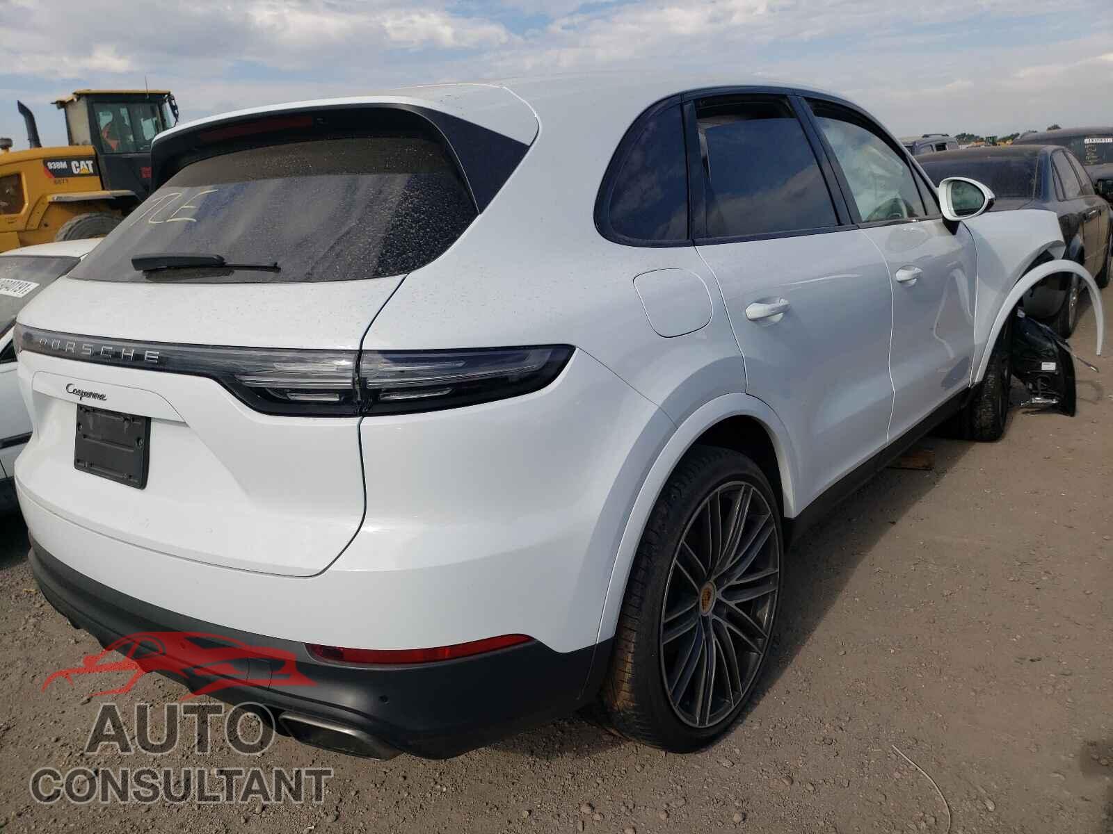 PORSCHE CAYENNE 2019 - WP1AA2AY6KDA15971
