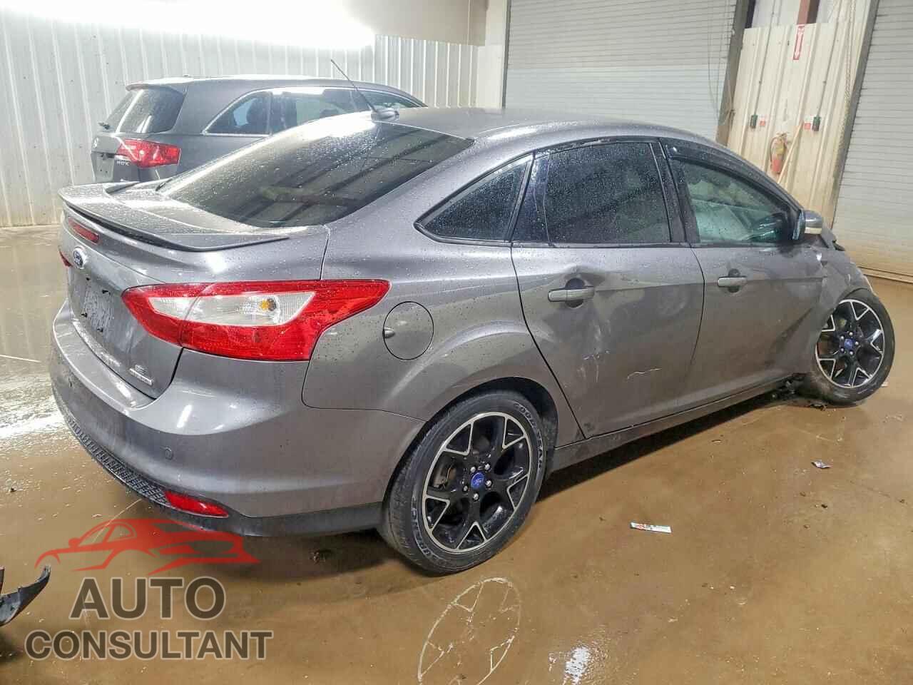 FORD FOCUS 2013 - 1FADP3F20DL114579