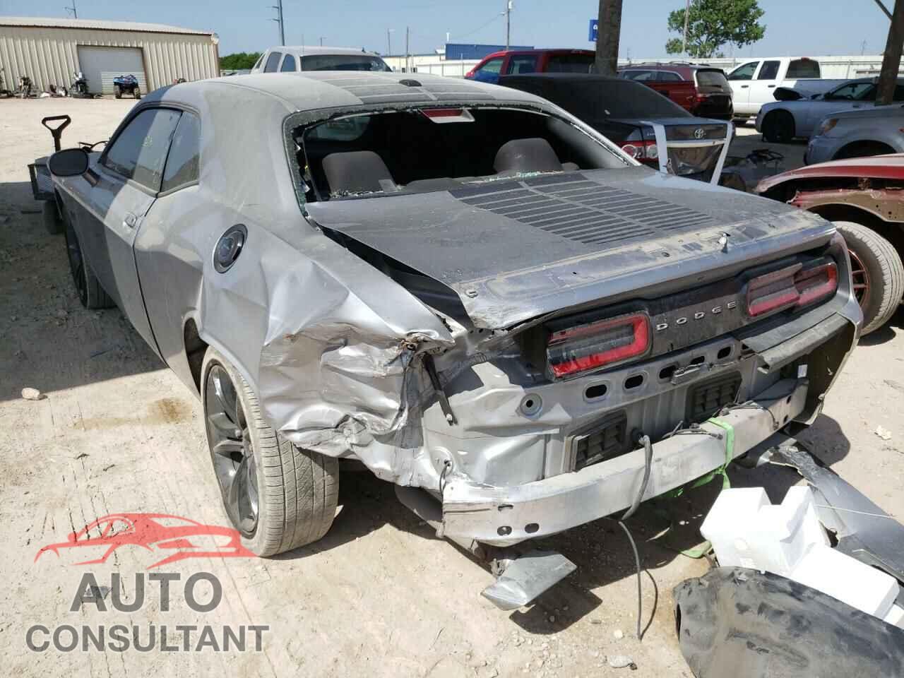 DODGE CHALLENGER 2016 - 2C3CDZBT0GH271809