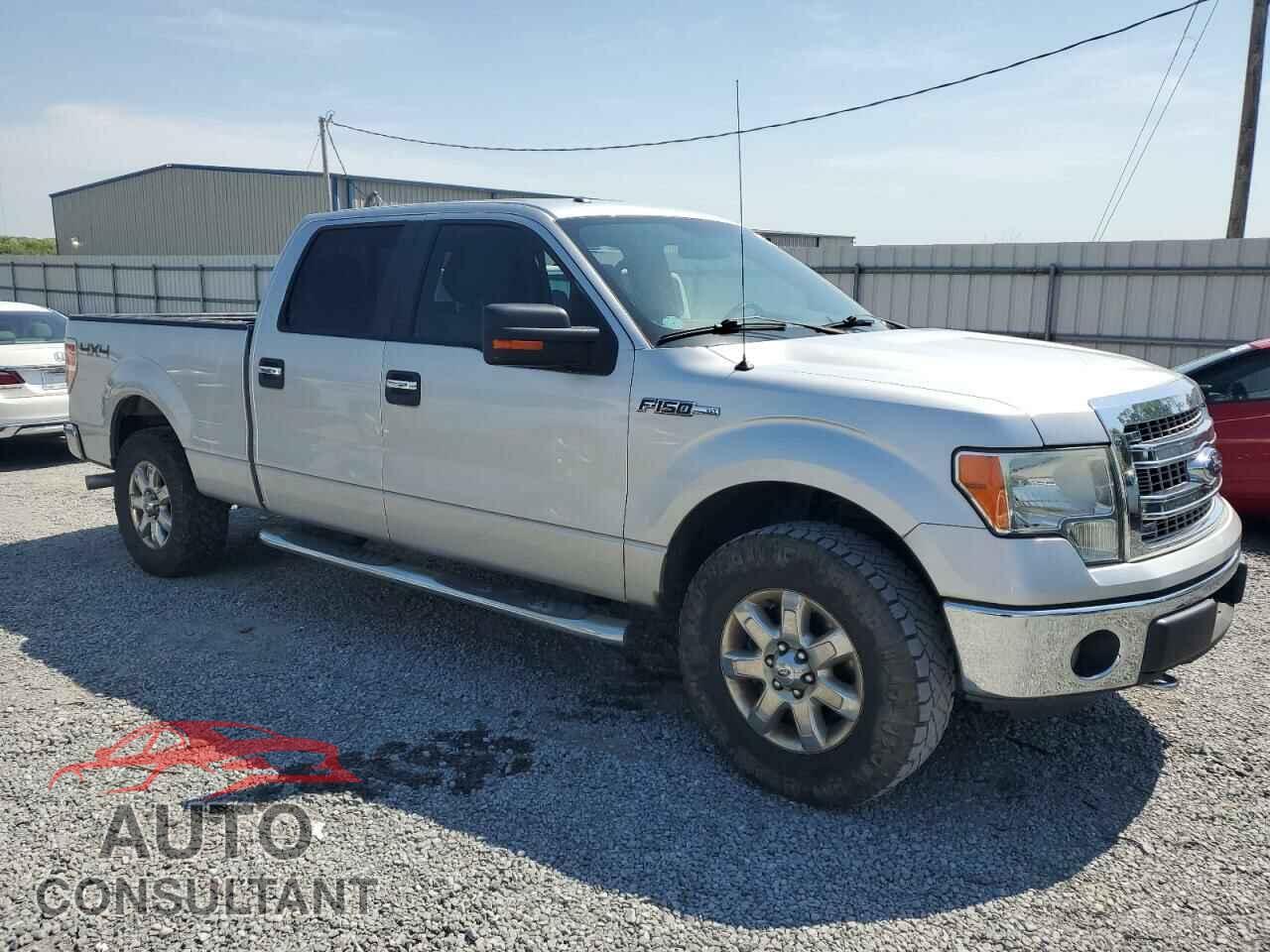 FORD F-150 2013 - 1FTFW1EF4DFD00185