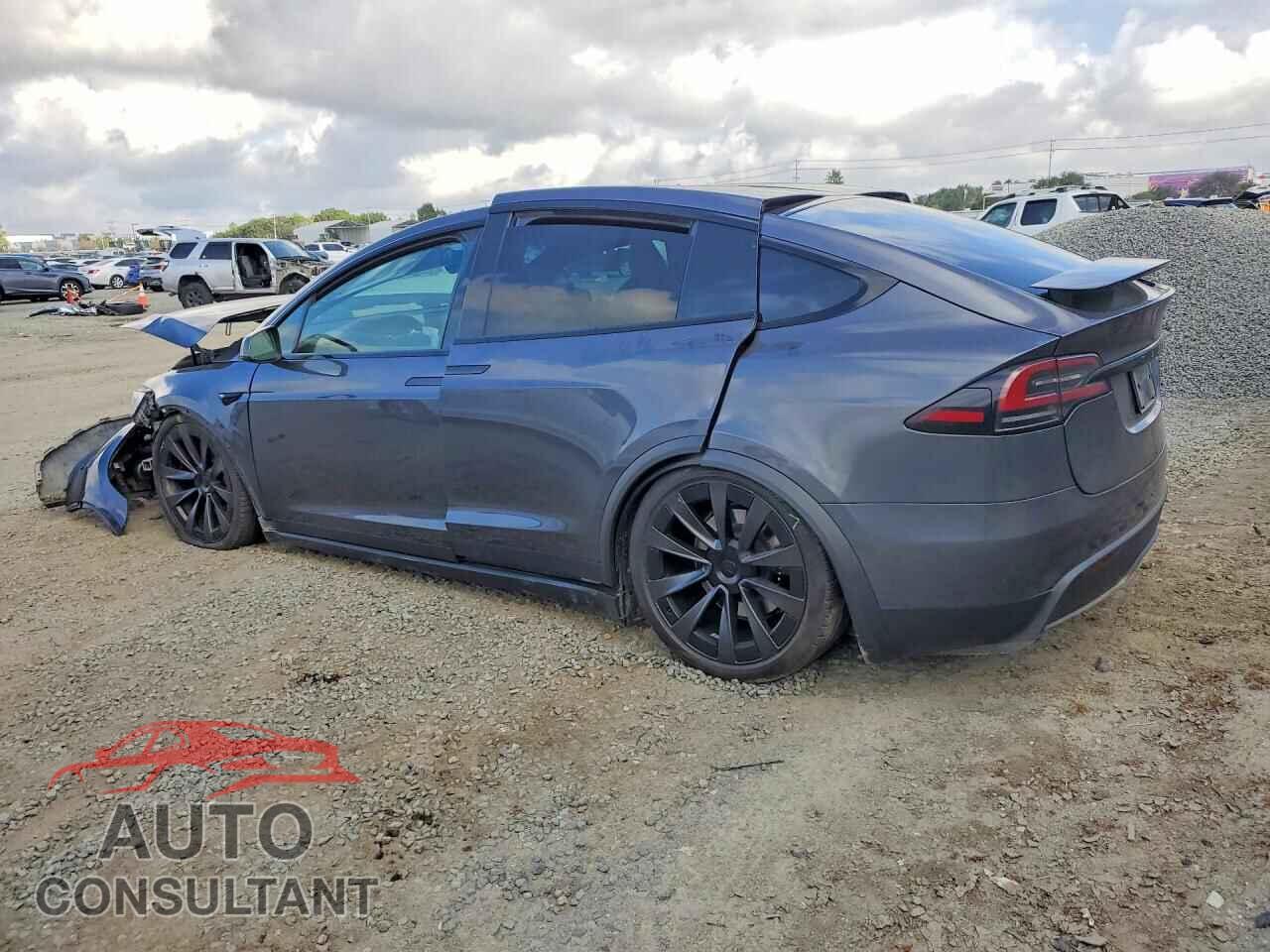 TESLA MODEL X 2023 - 7SAXCAE58PF386925