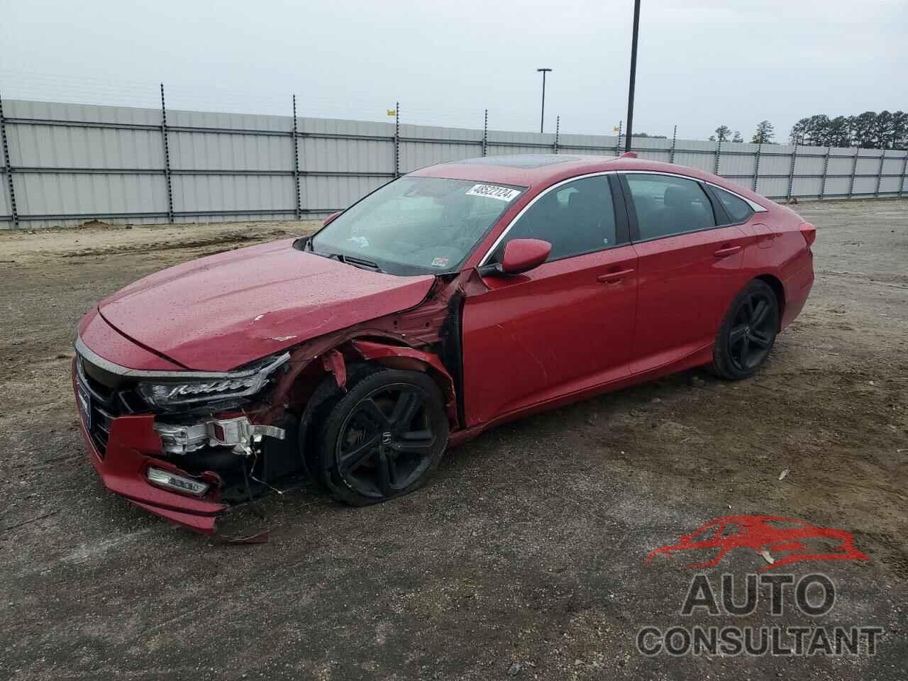 HONDA ACCORD 2018 - 1HGCV2F31JA019617
