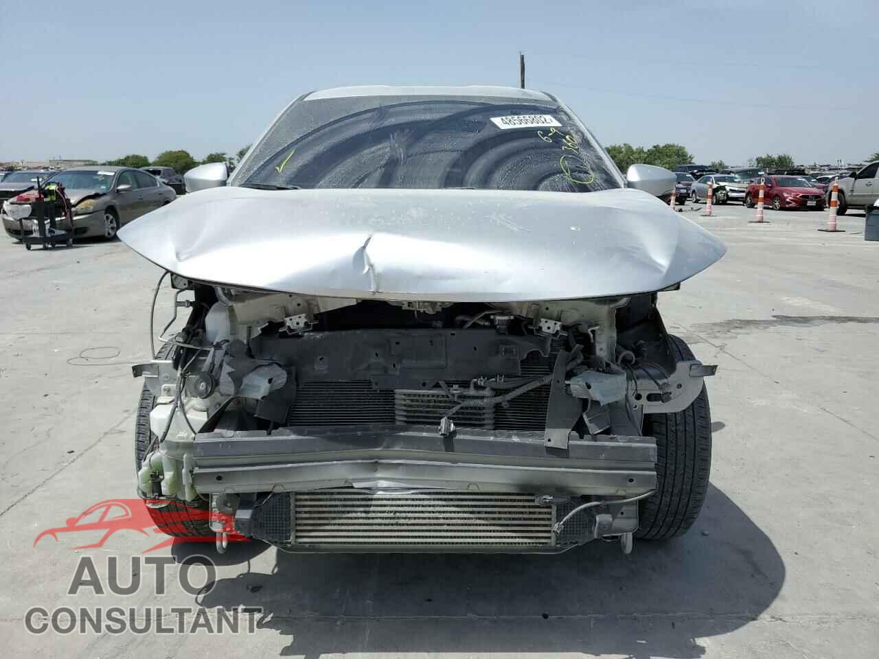 MITSUBISHI ECLIPSE 2019 - JA4AT3AA5KZ033329