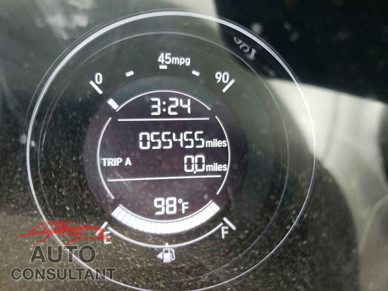 HONDA HR-V 2017 - 3CZRU5H78HM723902