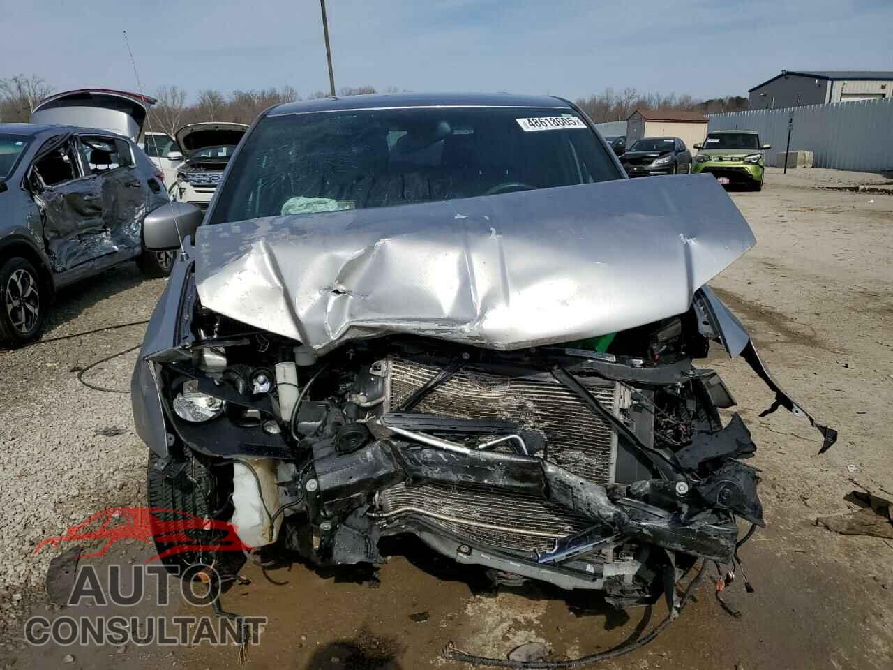 DODGE CARAVAN 2019 - 2C4RDGEG9KR567908