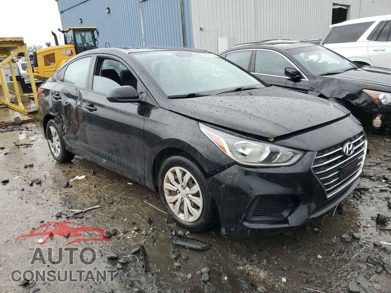 HYUNDAI ACCENT 2019 - 3KPC24A36KE076744