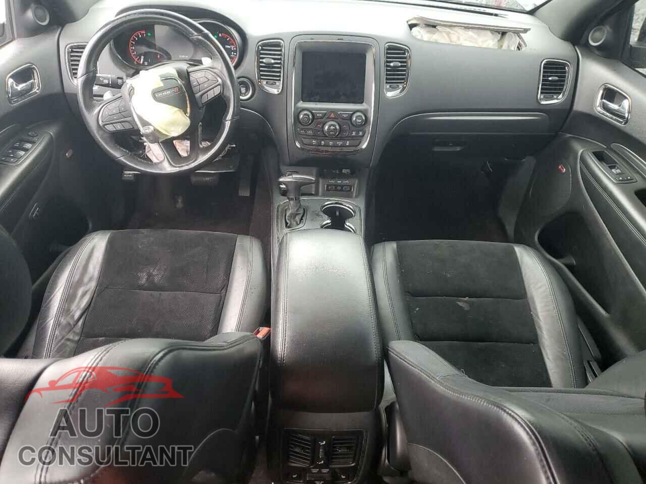 DODGE DURANGO 2018 - 1C4RDJDG0JC385648
