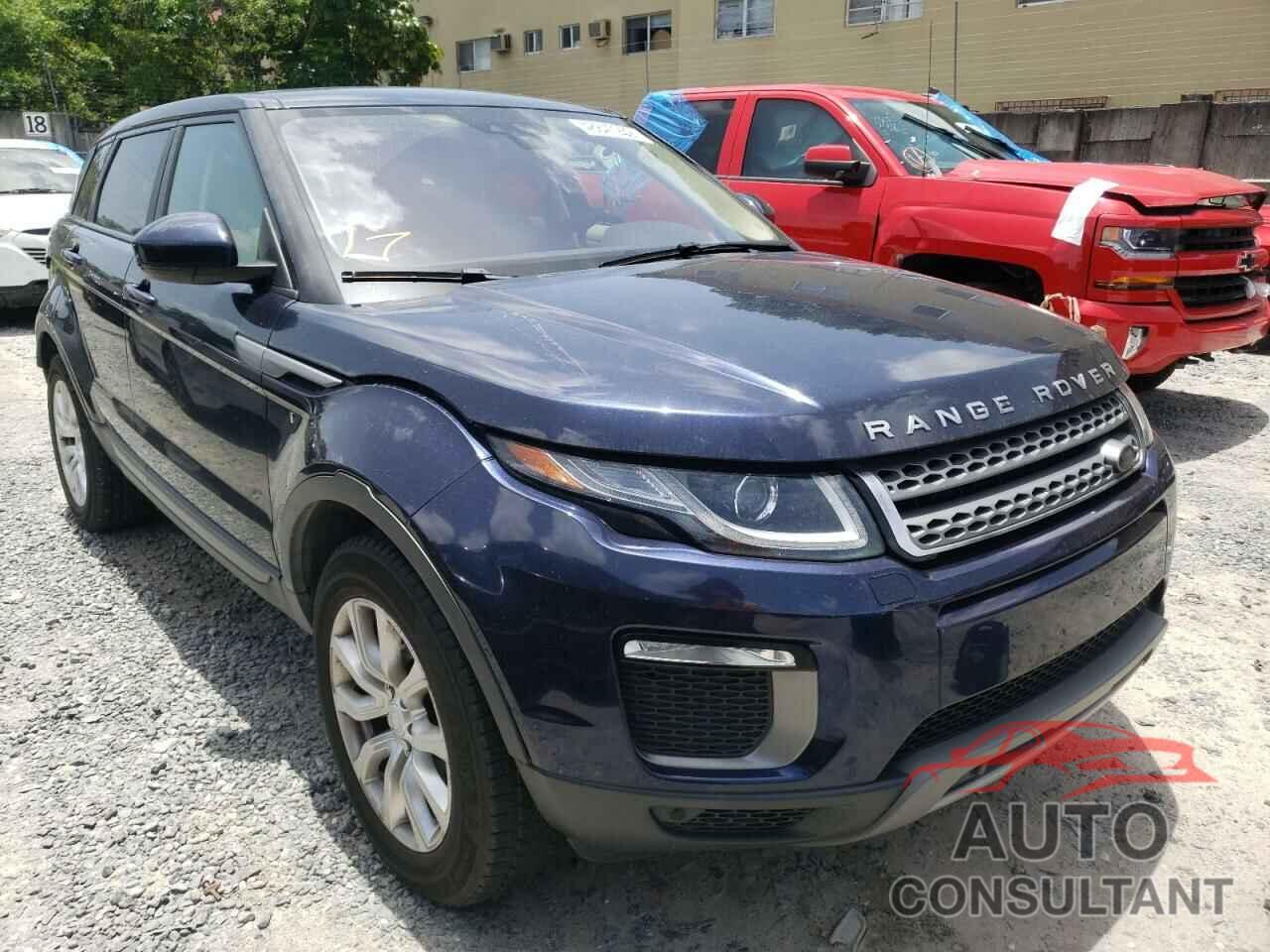 LAND ROVER RANGEROVER 2017 - SALVP2BG2HH196763