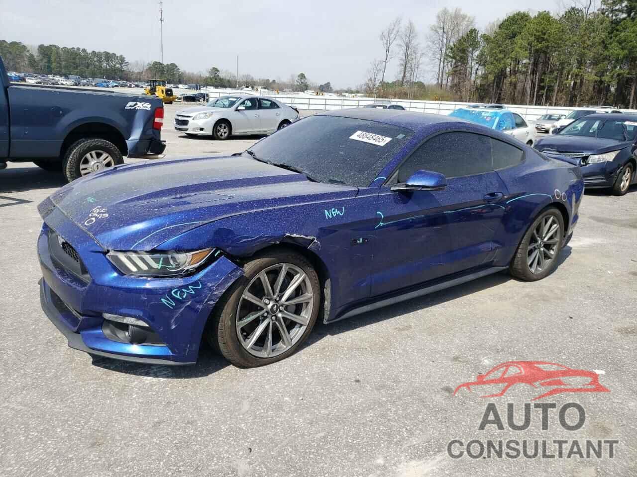 FORD MUSTANG 2015 - 1FA6P8CF1F5388359