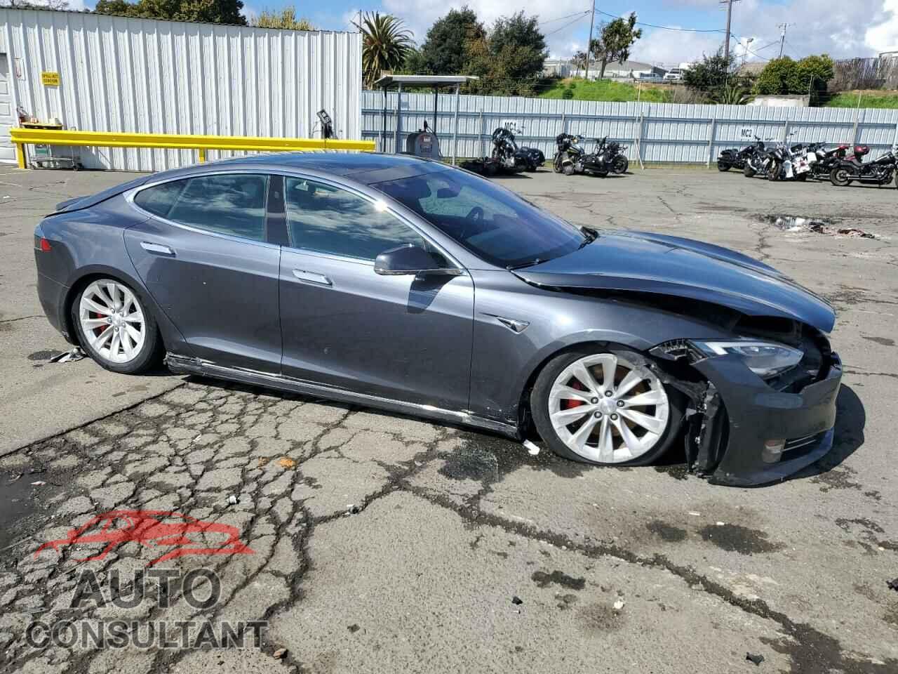 TESLA MODEL S 2016 - 5YJSA1E41GF173254