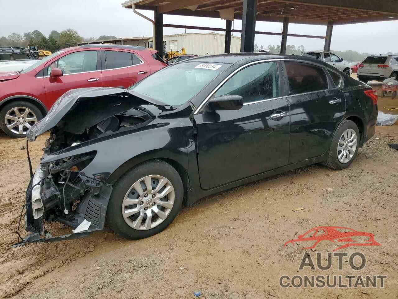 NISSAN ALTIMA 2016 - 1N4AL3AP4GN319073
