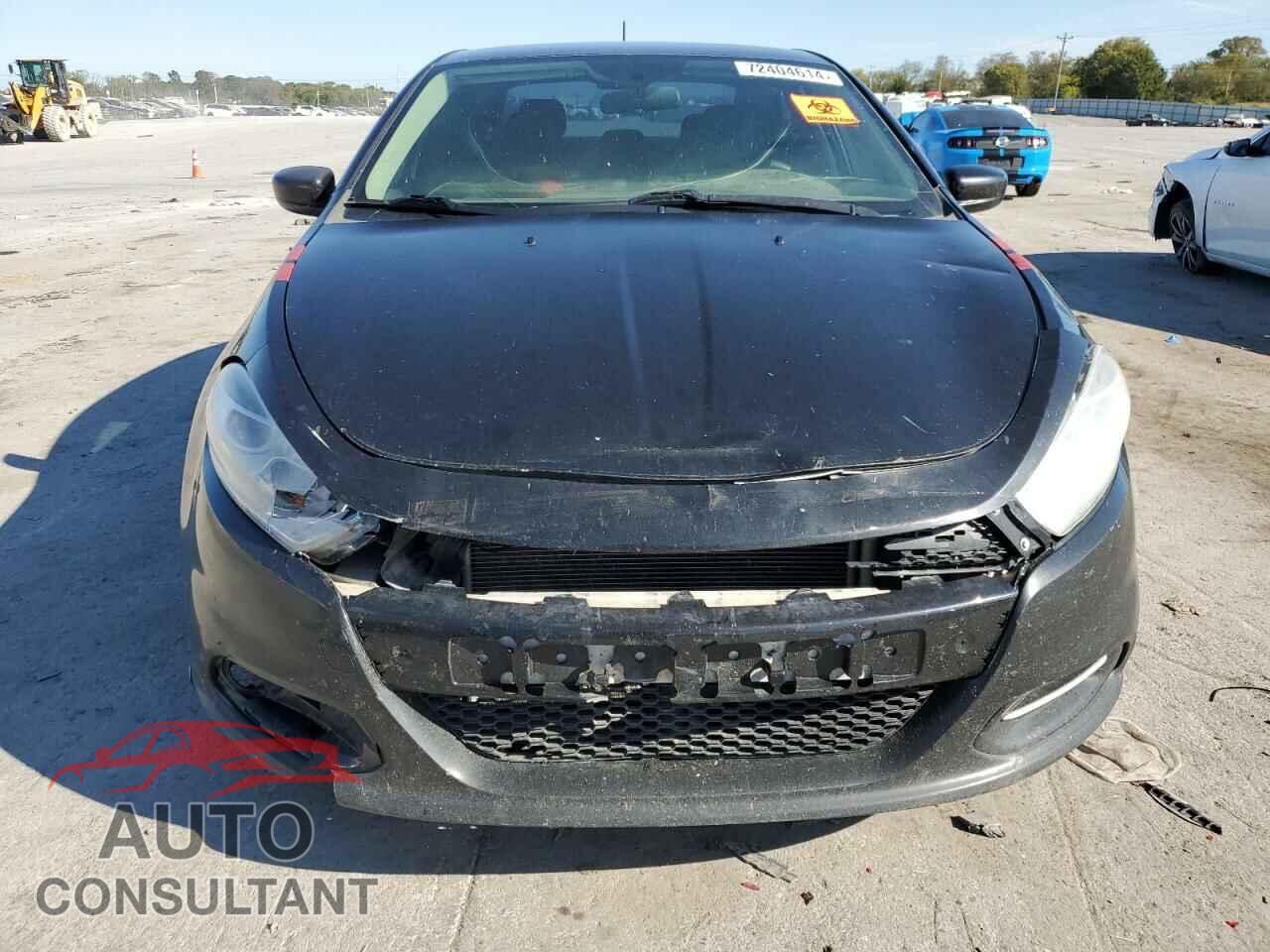 DODGE DART 2013 - 1C3CDFAA3DD296159