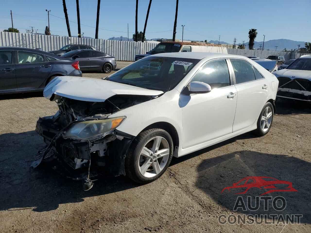 TOYOTA CAMRY 2014 - 4T1BF1FK2EU815074