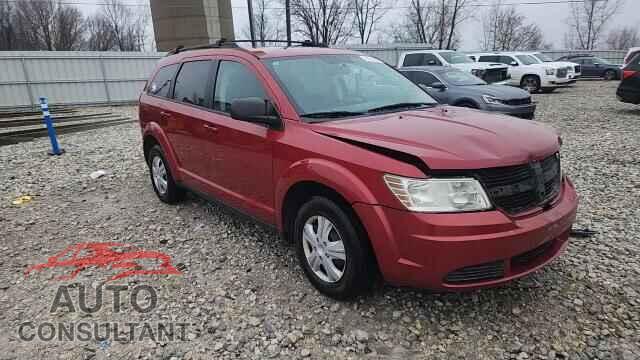 DODGE JOURNEY 2010 - 3D4PG4FB6AT195877