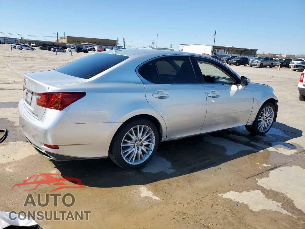 LEXUS GS350 2013 - JTHCE1BL8D5013162
