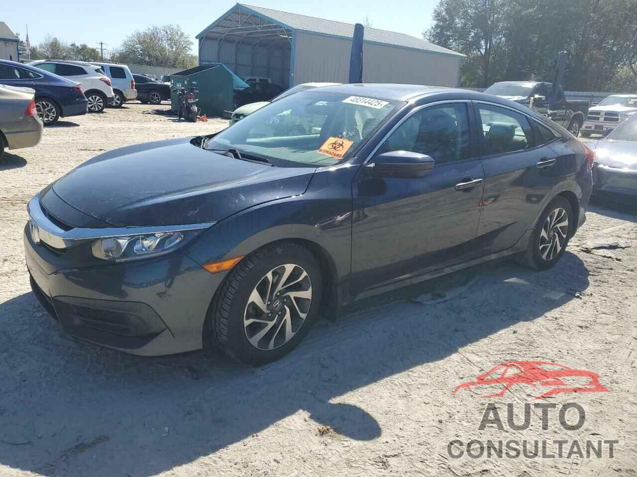 HONDA CIVIC 2016 - 19XFC2F70GE023216