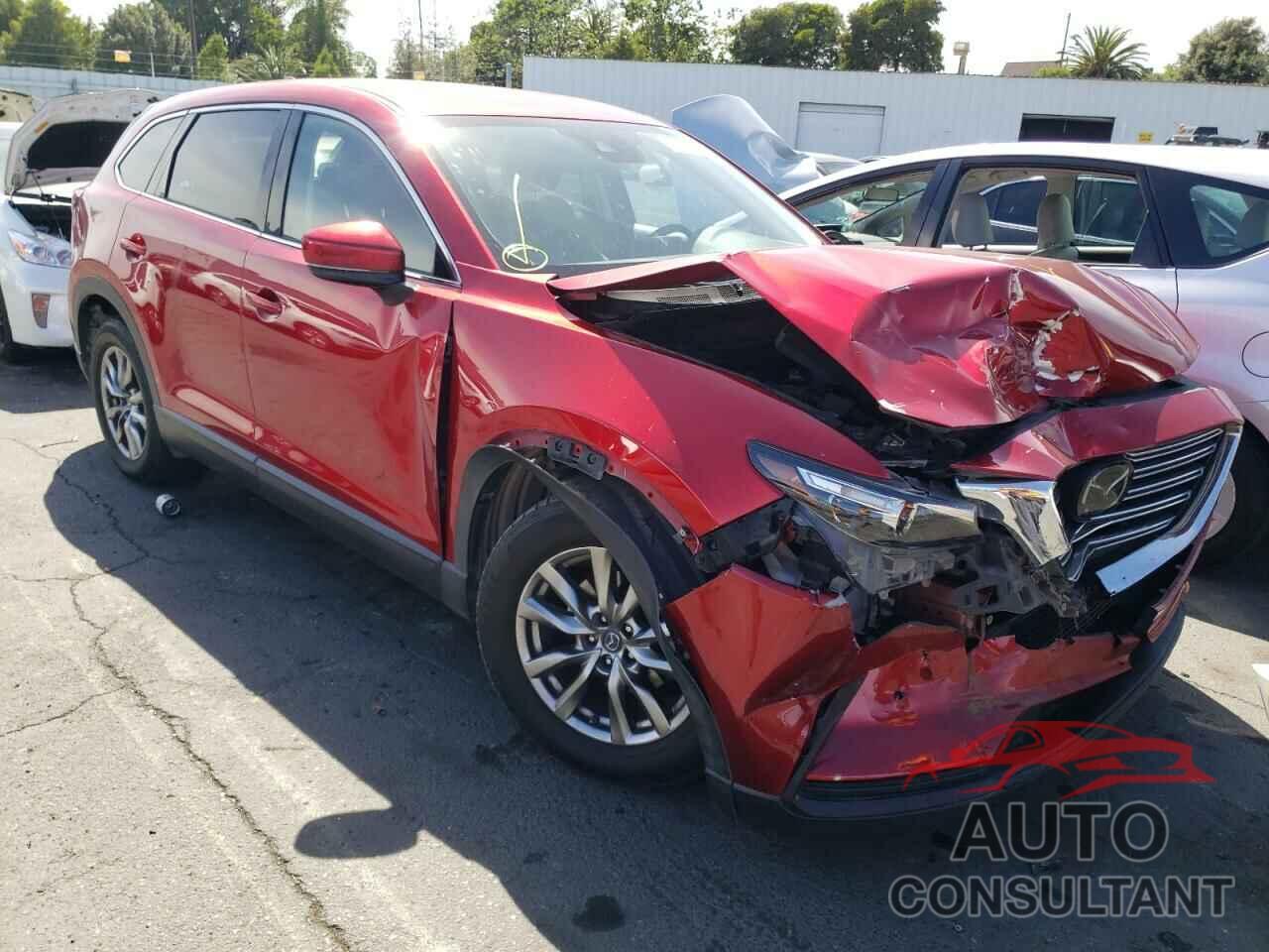 MAZDA CX-9 2018 - JM3TCACY4J0215711