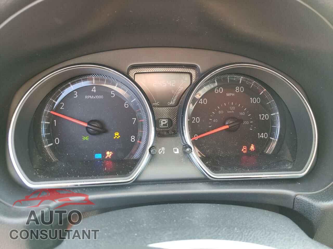 NISSAN VERSA 2019 - 3N1CN7AP3KL879862