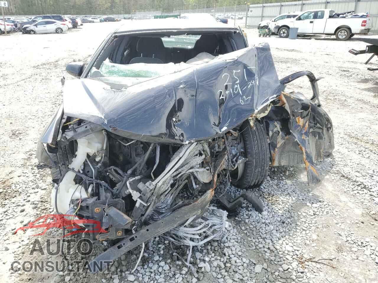 DODGE AVENGER 2013 - 1C3CDZCB0DN622517